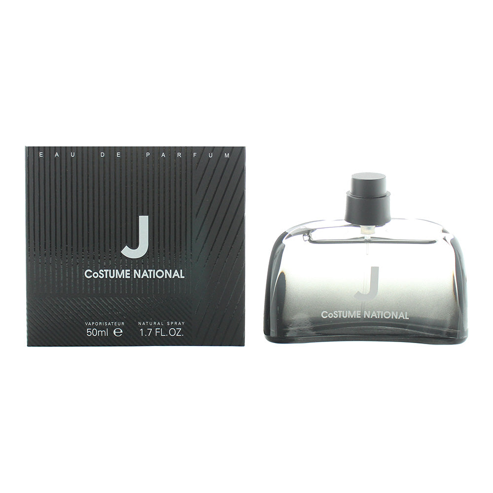 Costume National J Eau de Parfum 50ml