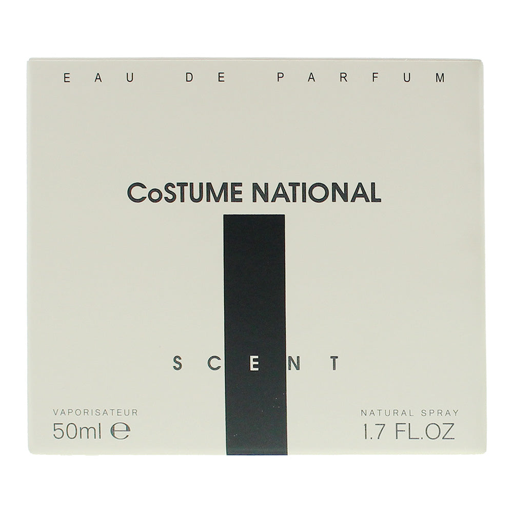 Costume National Scent Eau de Parfum 50ml - Box