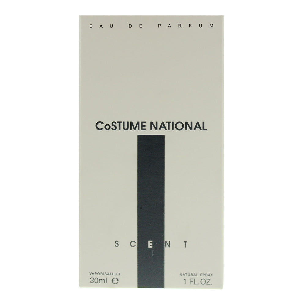 Costume National Scent Eau de Parfum 30ml - Box
