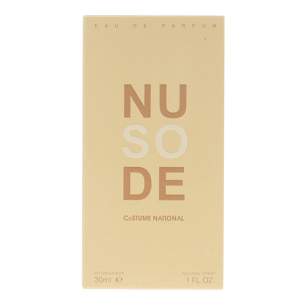 Costume National So Nude Eau de Parfum 30ml - Box