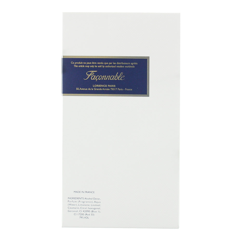 Faconnable Regatta Intense Eau de Toilette 90ml