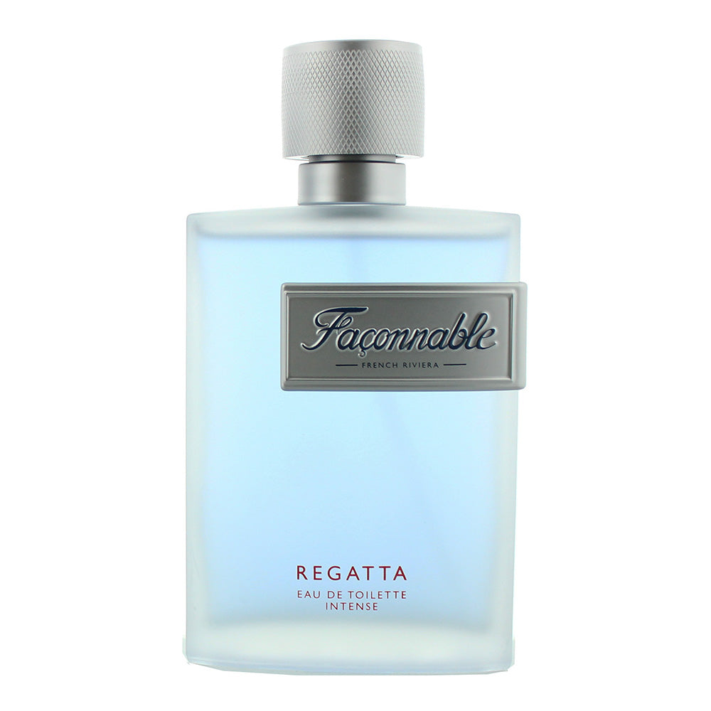Faconnable Regatta Intense Eau de Toilette 90ml - Product