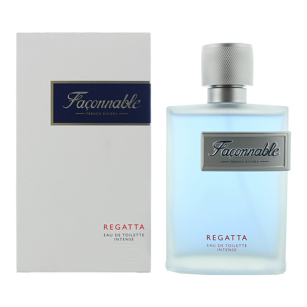 Faconnable Regatta Intense Eau de Toilette 90ml