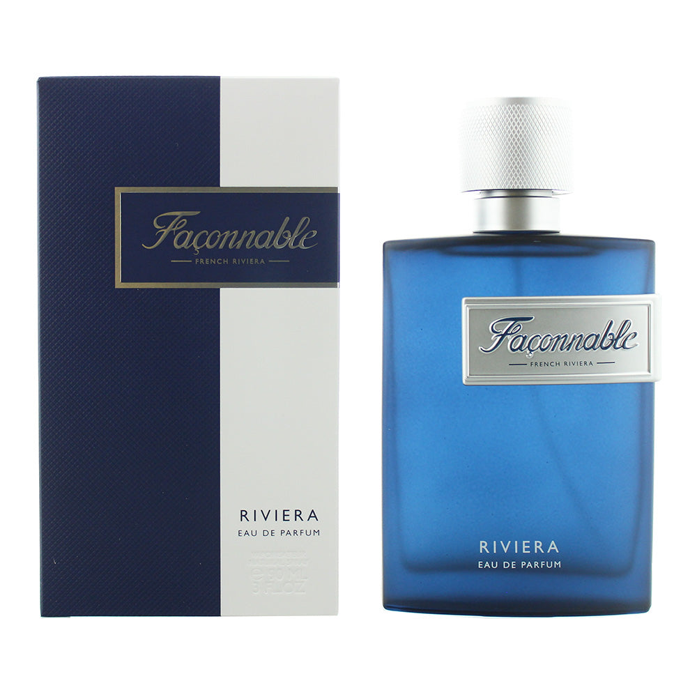 Faconnable Riviera Eau de Parfum 90ml
