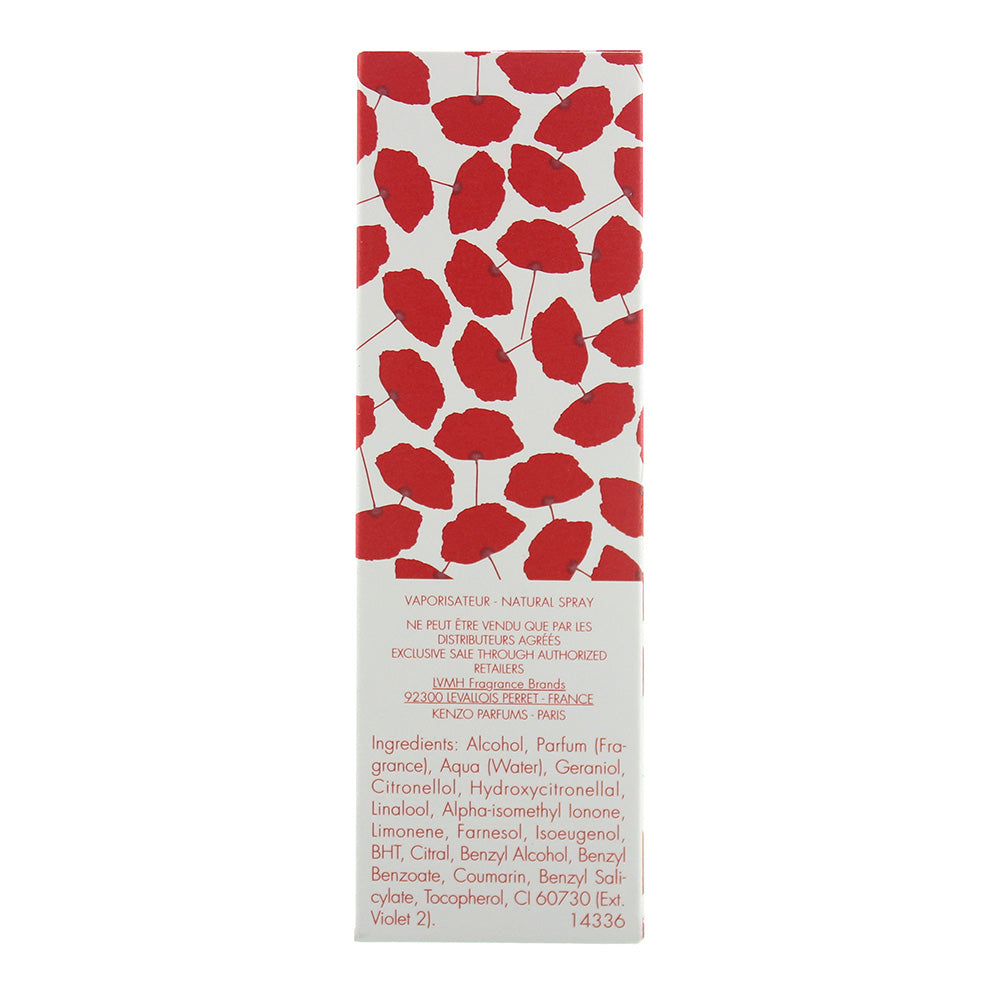 Kenzo Tiny Poppy Eau de Parfum 15ml