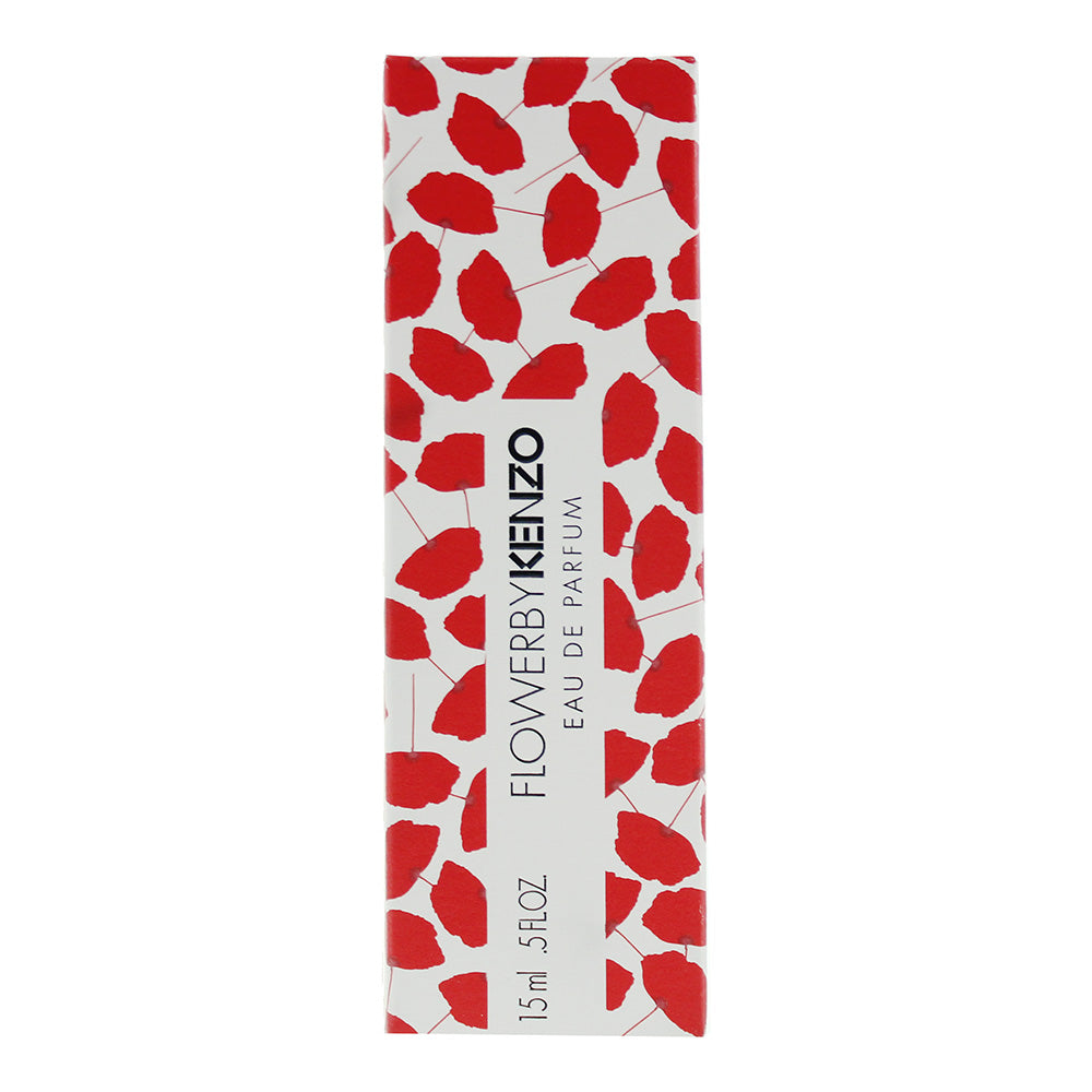 Kenzo Tiny Poppy Eau de Parfum 15ml - Box