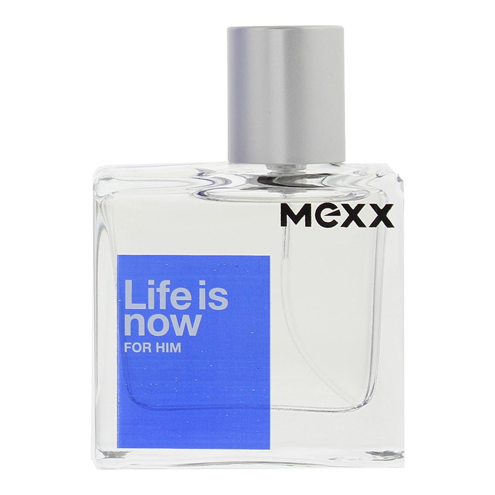 Mexx Life Is Now For Him Eau de Toilette 30ml - Product