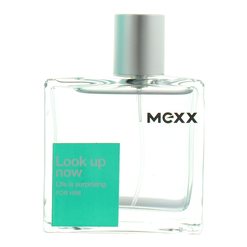 Mexx Look Up Now For Him Eau de Toilette 50ml - Product