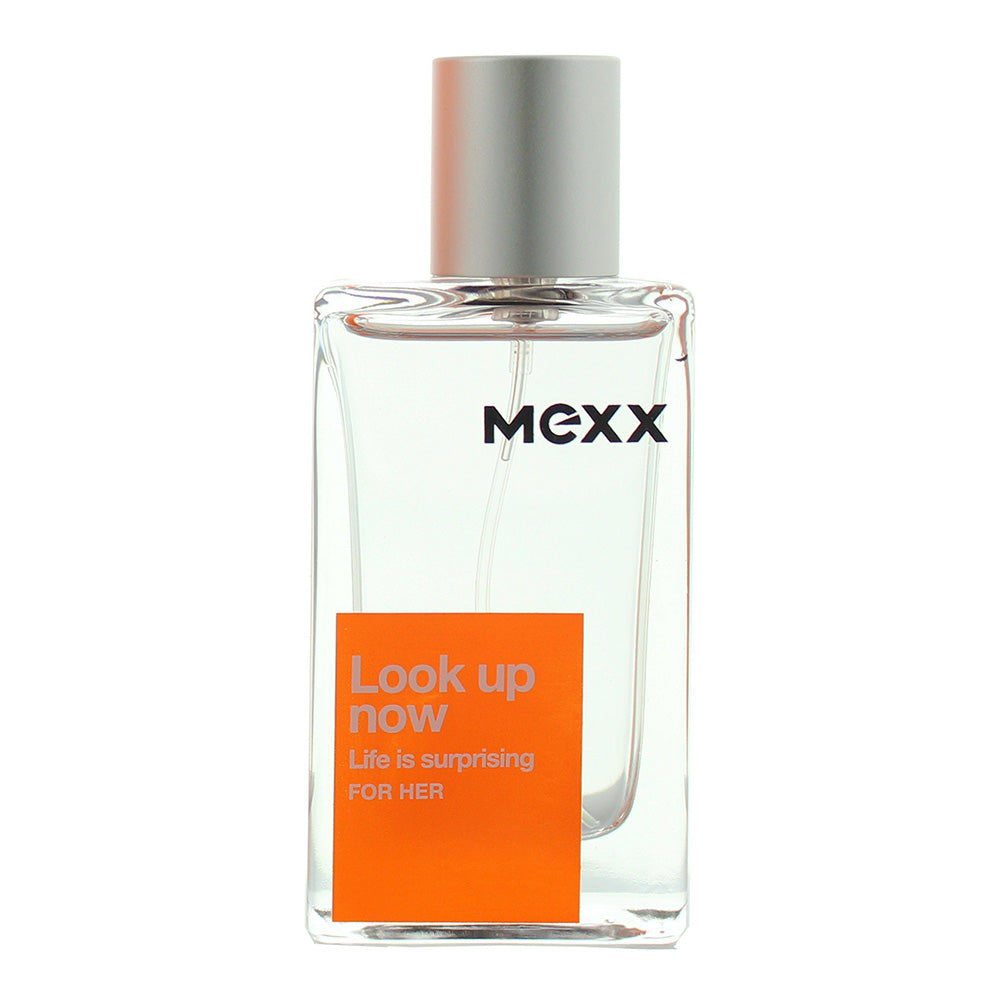 Mexx Look Up Now For Her Eau de Toilette 30ml - Product