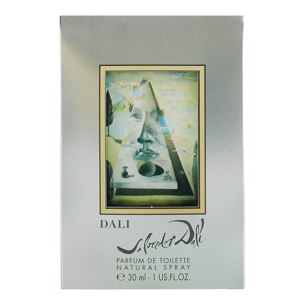 Salvador Dali Dali Woman Parfum De Toilette 30ml - Box