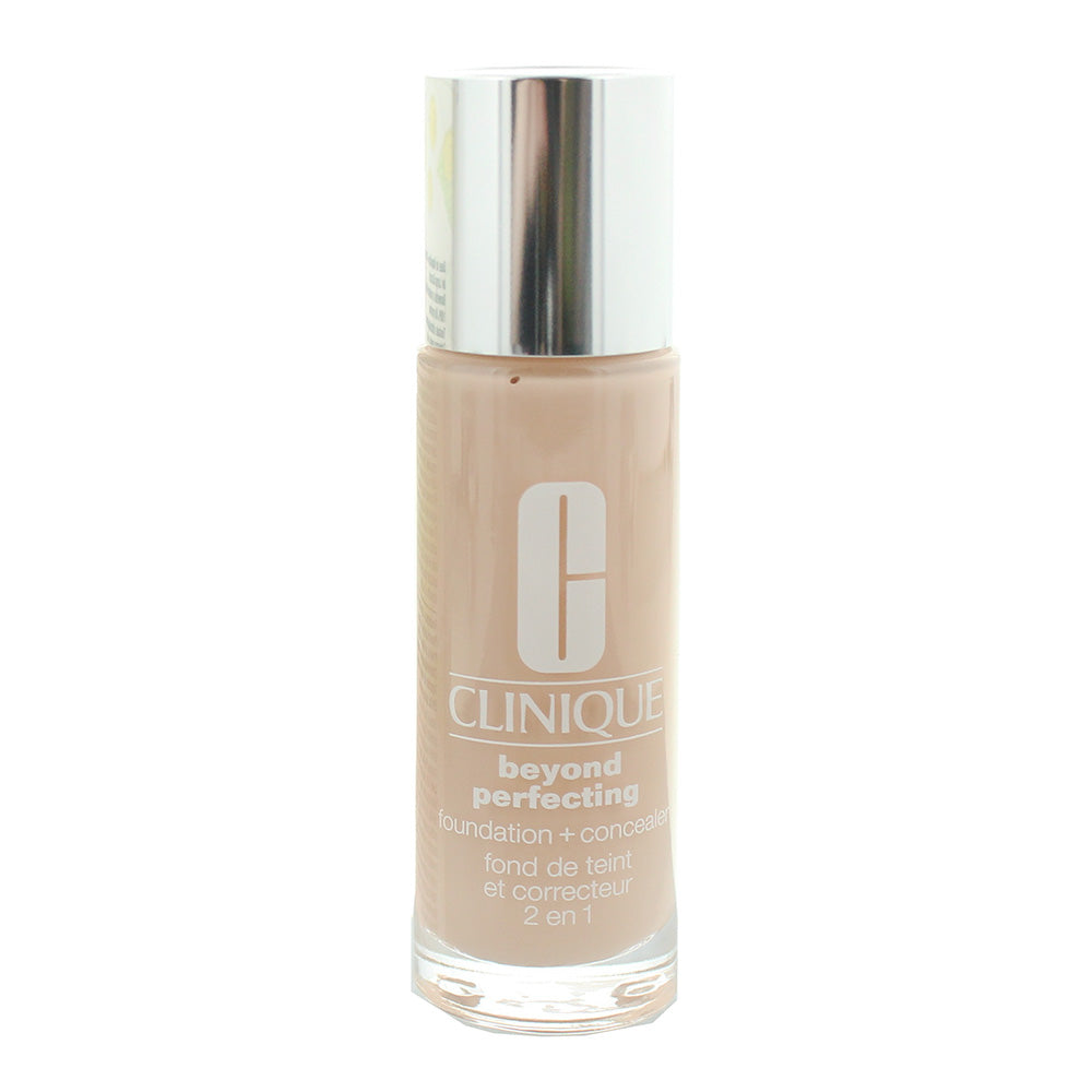 Clinique Clinique Beyond Perfecting 02 Alabaste Foundation + Concealer 30ml - Product
