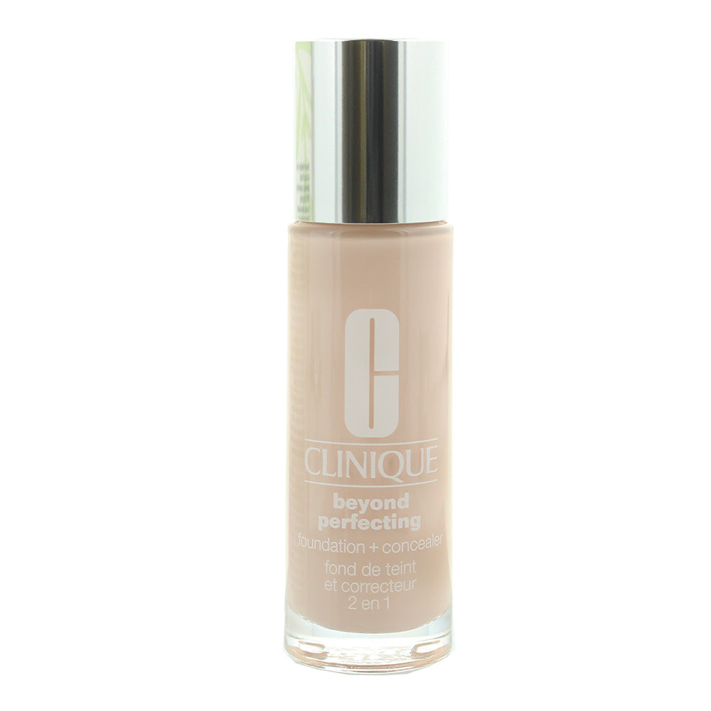 Clinique Beyond perfecting Foundation + Concealer 05 Breeze  30ml - Product