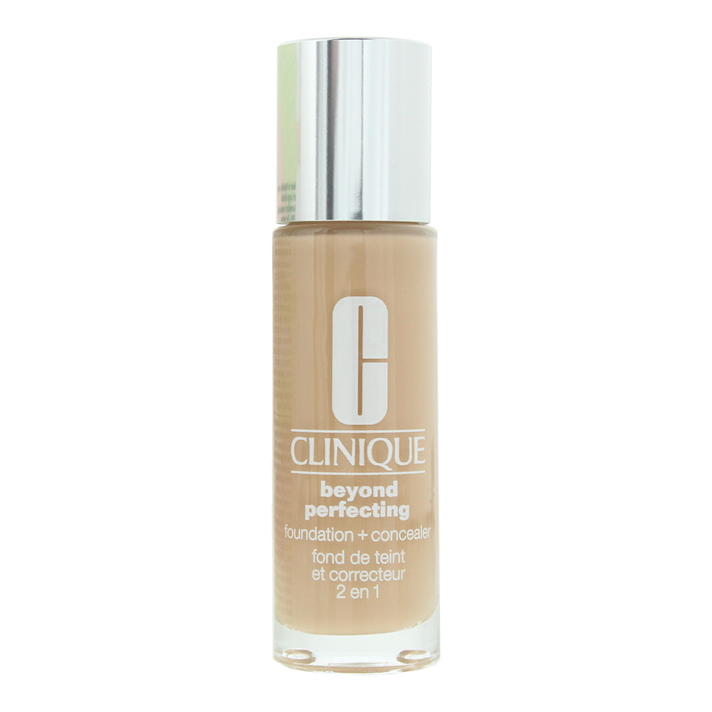 Clinique Beyond Perfecting 575 Cork Foundation + Concealer 30ml - Product