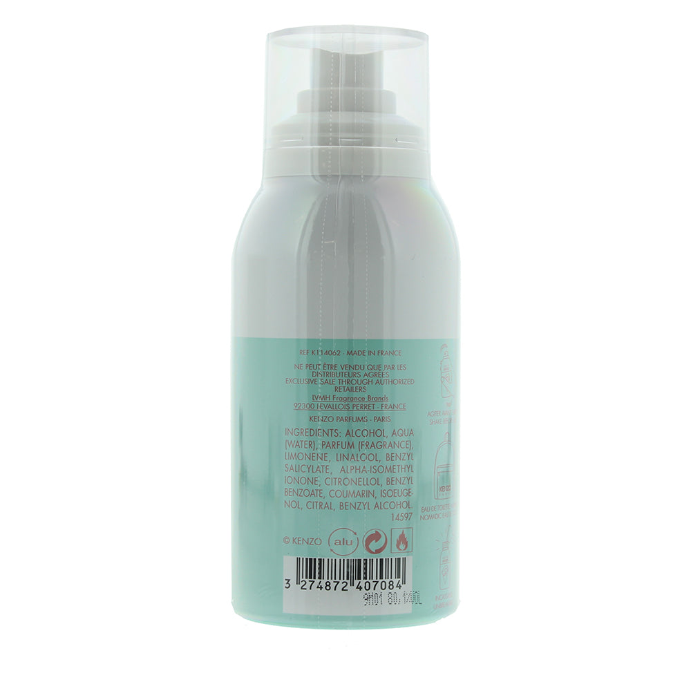 Kenzo Aqua Kenzo Fresh Eau De Toilette 100ml