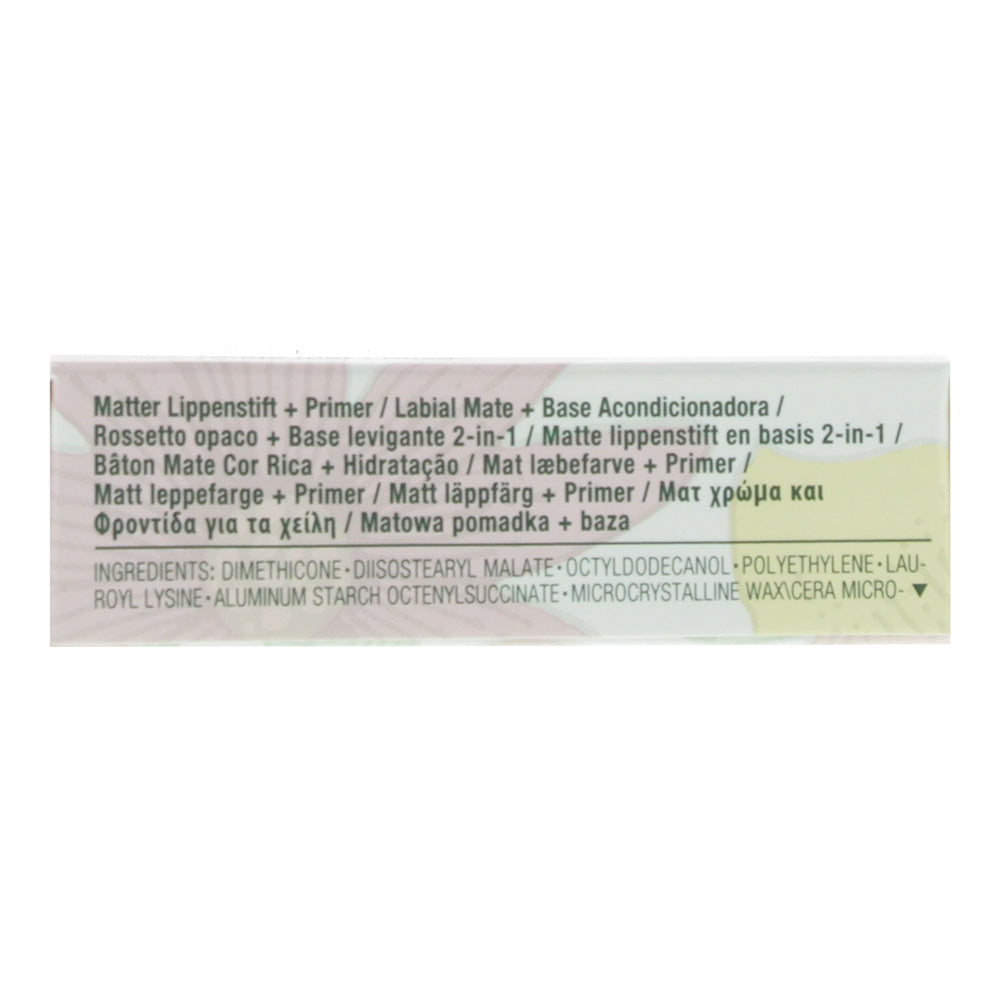 Clinique Pop Matte 05 Graffiti Pop Lip Colour + Primer 3.9g
