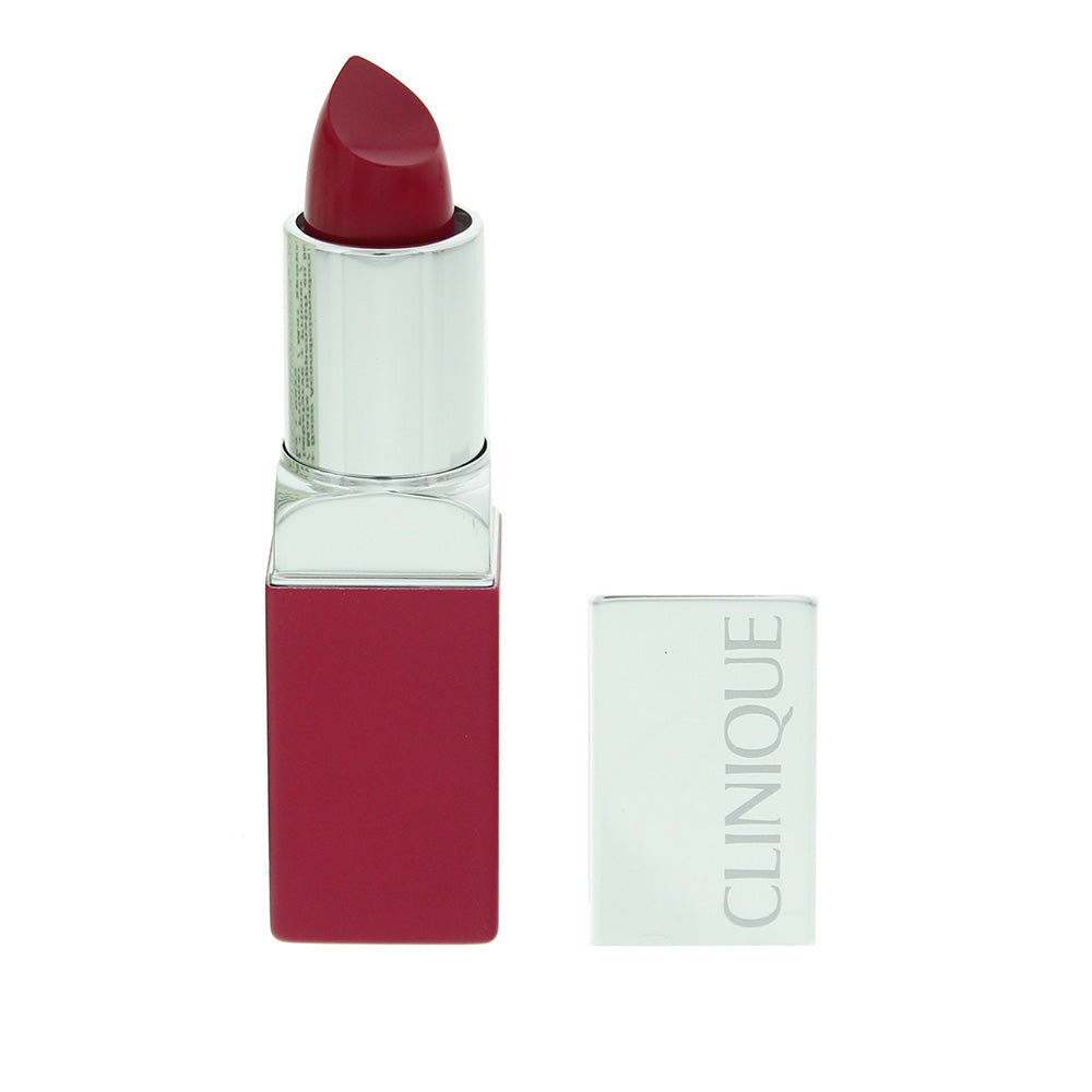 Clinique Pop Matte 06 Rose Pop Lip Colour + Primer 3.9g - Product