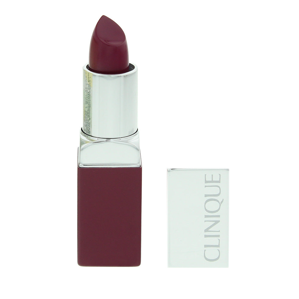 Clinique Pop Matte 07 Pow Pop Lip Colour + Primer 3.9g - Product