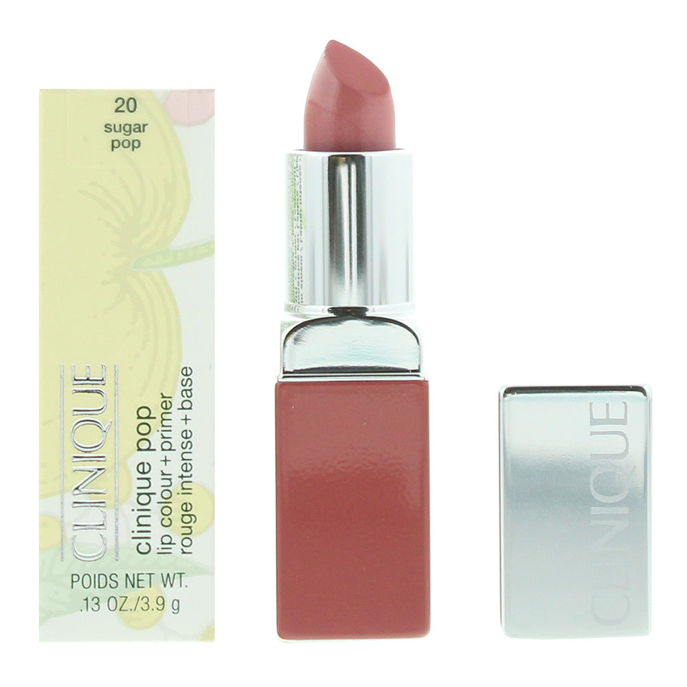 Clinique Pop 20 Sugar Pop Lip Colour + Primer 3.9g