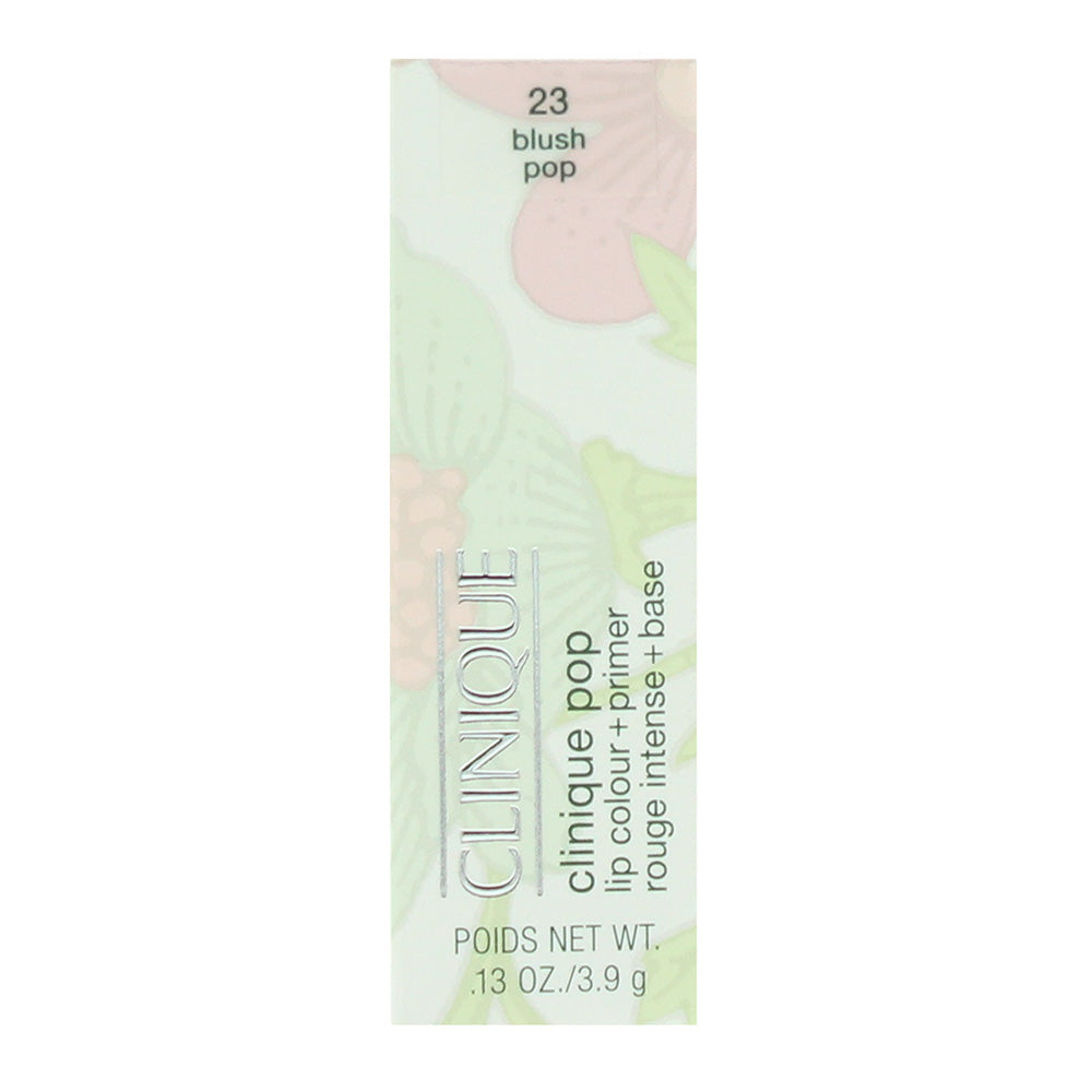 Clinique Pop Blush Pop Lip Colour + Primer 3.9g - Box