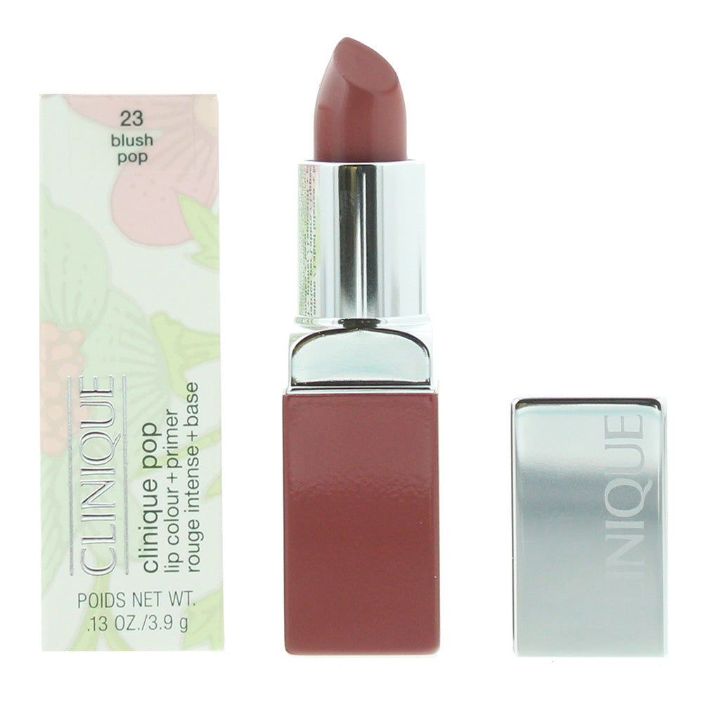 Clinique Pop Blush Pop Lip Colour + Primer 3.9g