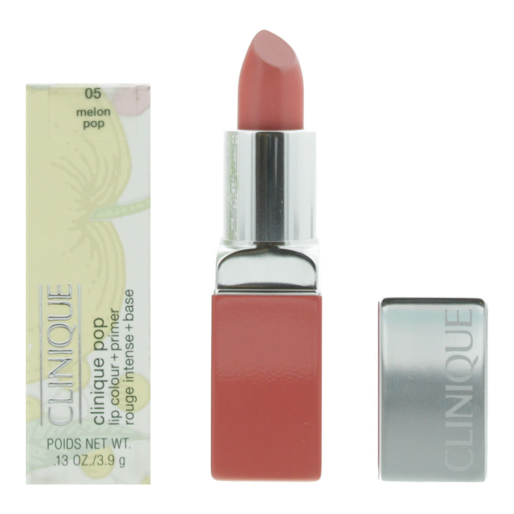 Clinique Pop Melon Pop Lip Colour + Primer 3.9g