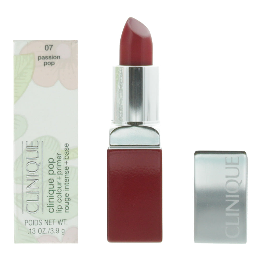Clinique Pop Passion Pop Lip Colour + Primer 3.9g