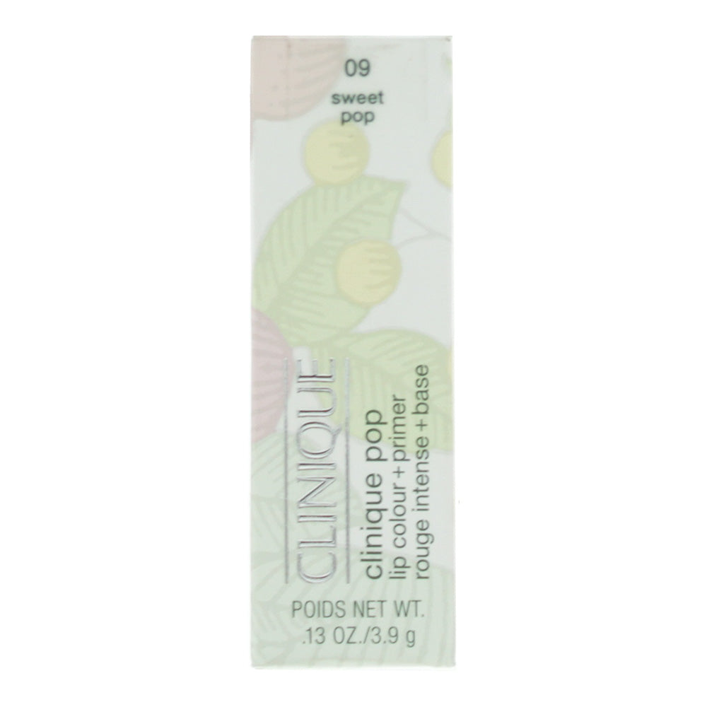 Clinique Pop Sweet Pop Lip Colour + Primer 3.9g - Box