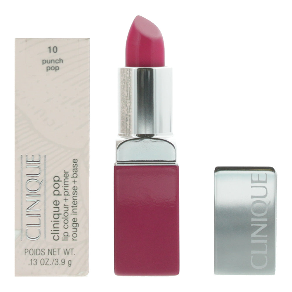 Clinique Pop Punch Pop Lip Colour + Primer 3.9g