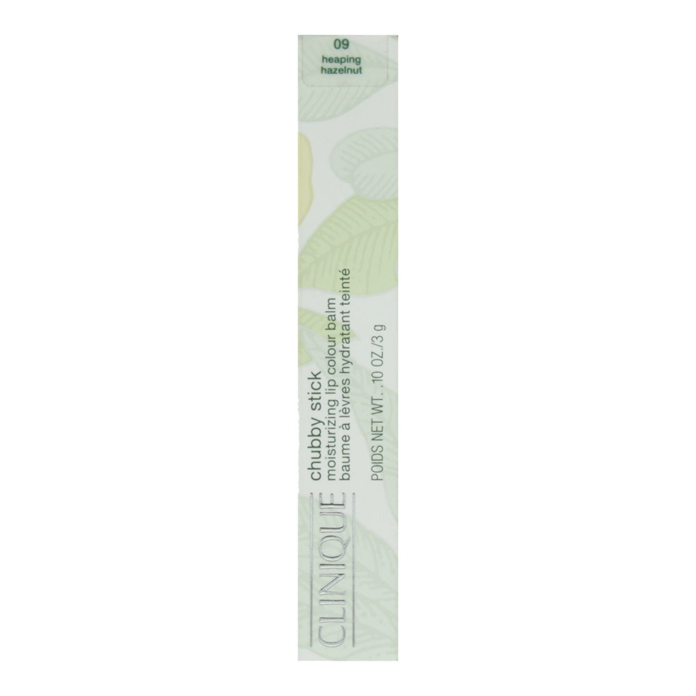 Clinique Chubby Stick Heaping Hazelnut Lip Colour 3g - Box