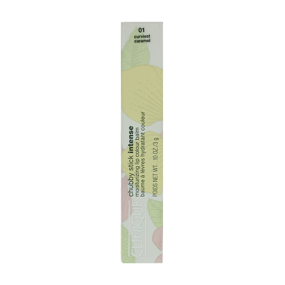 Clinique Chubby Stick Curviest Caramel Lip Colour 3g - Product
