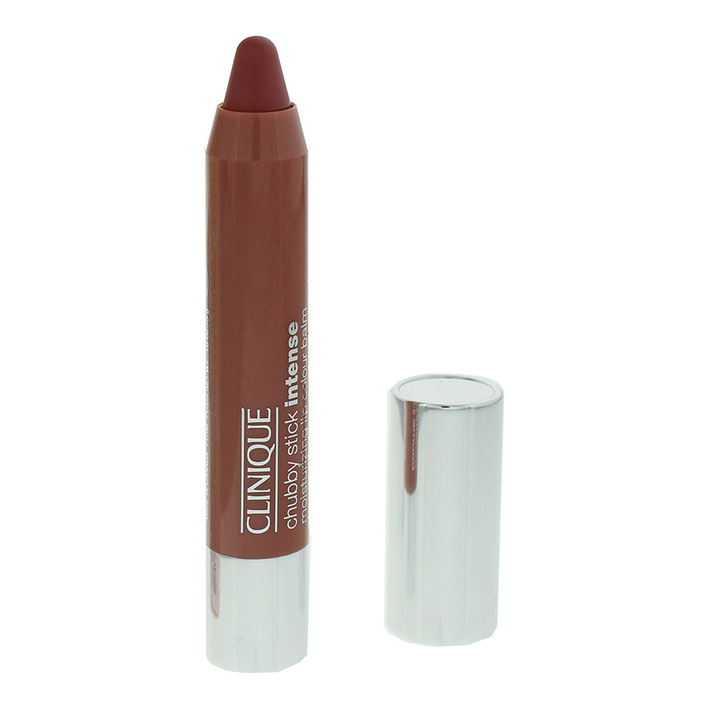Clinique Chubby Stick Curviest Caramel Lip Colour 3g - Box