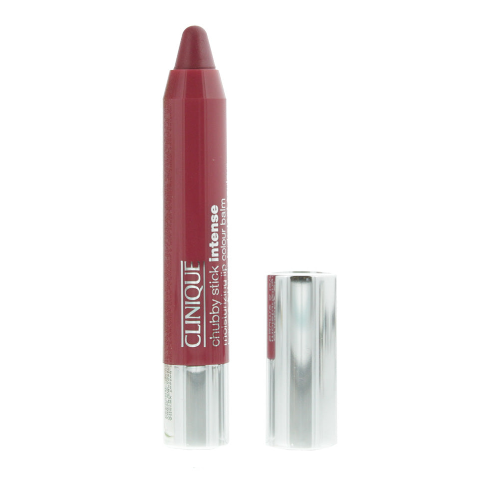 Clinique Chubby Stick 06 Roomiest Rose Lip Colour 3g - Product