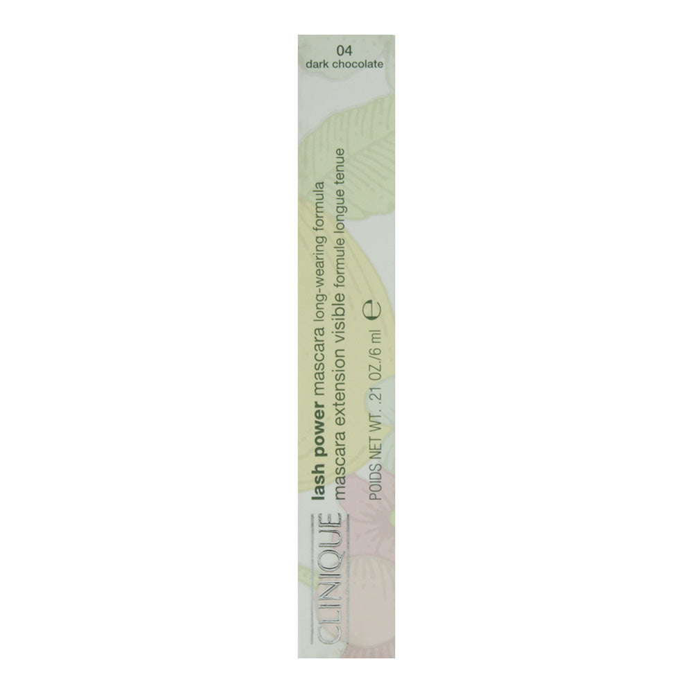 Clinique Lash Power Black/brown Mascara 6ml - Box