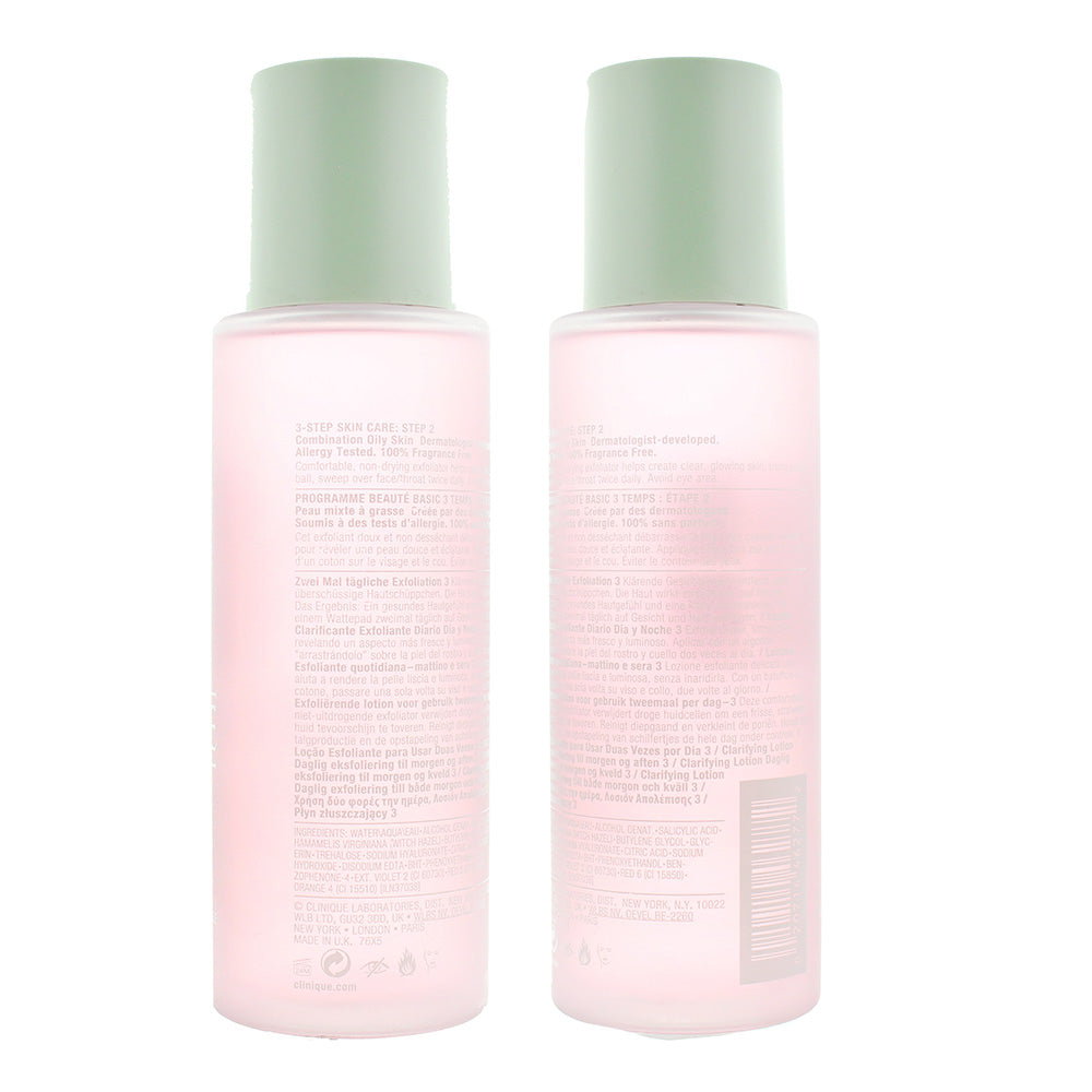 Clinique Clarifying Lotion No 3 For Combination/Oily Skin 200ml