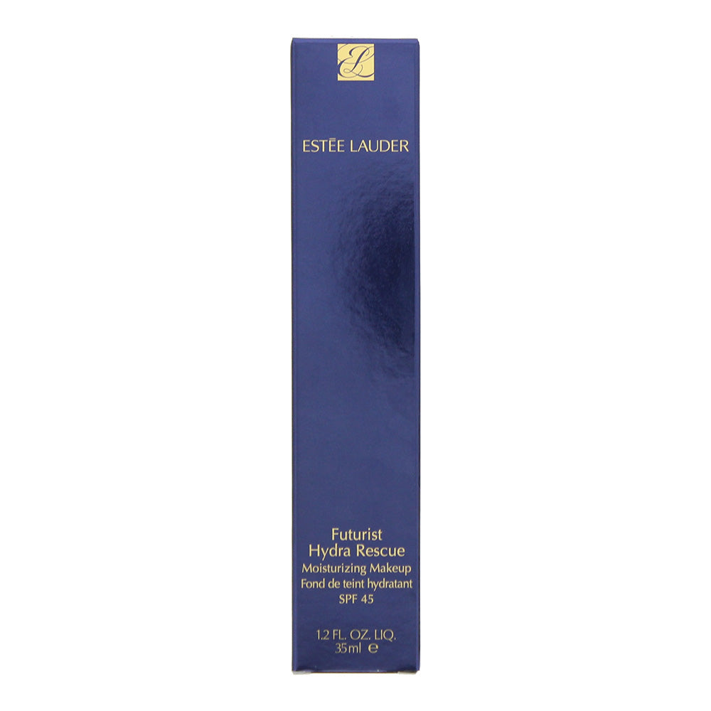 Estée Lauder Futurist Hydra Rescue 3C2 Pebble Moisturising Makeup 35ml - Box