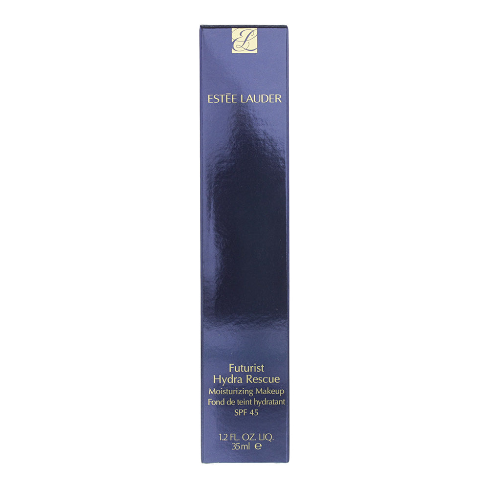 Estée Lauder Futurist Hydra Rescue 3N2 Wheat Moisturising Makeup 35ml - Box