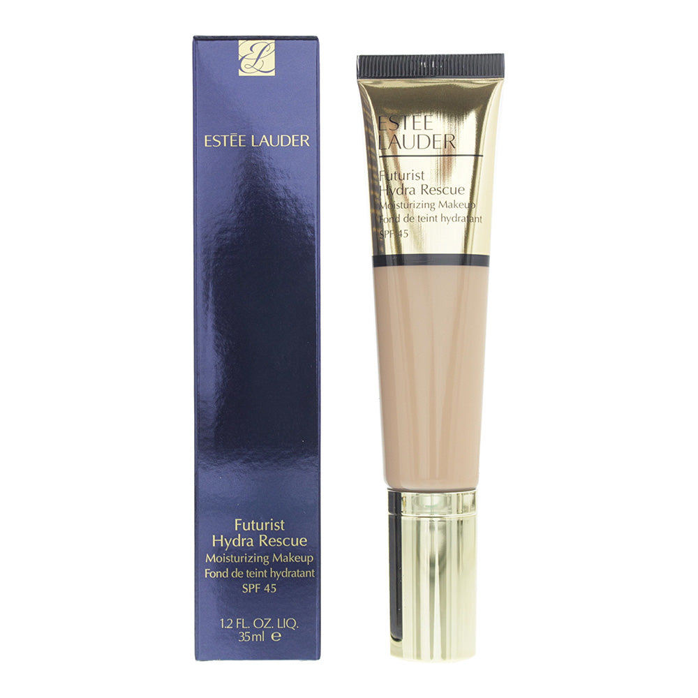 Estée Lauder Futurist Hydra Rescue 3N2 Wheat Moisturising Makeup 35ml