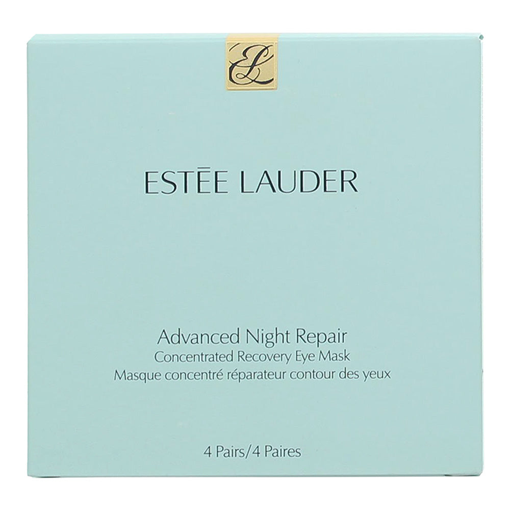 Estée Lauder Advanced Night Repair Eye Mask 4 Pairs - Box