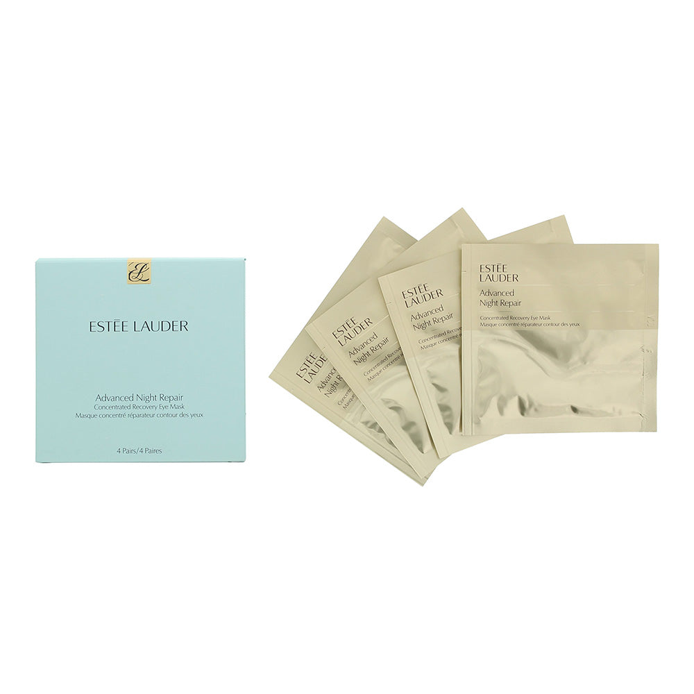 Estée Lauder Advanced Night Repair Eye Mask 4 Pairs