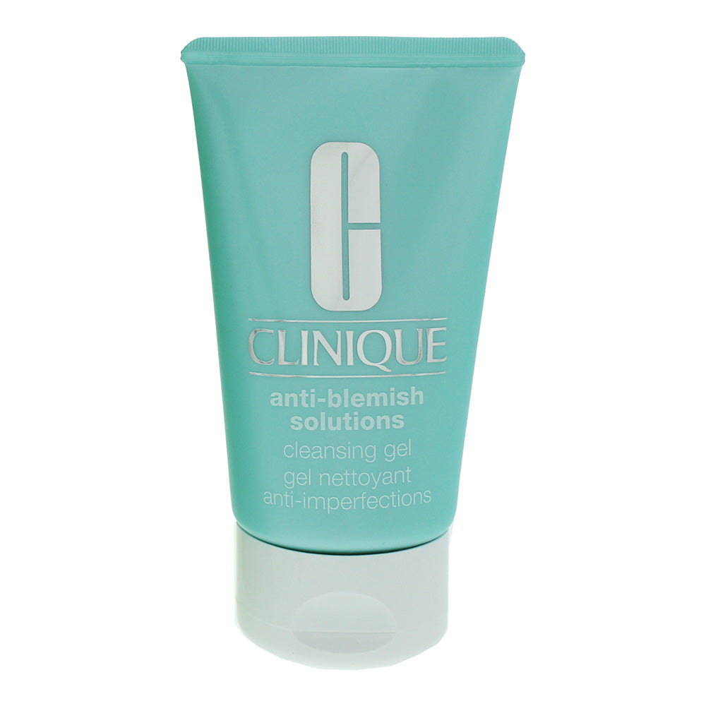 Clinique Anti-Blemish Solutions Acne Cleansing Gel 125ml - Product
