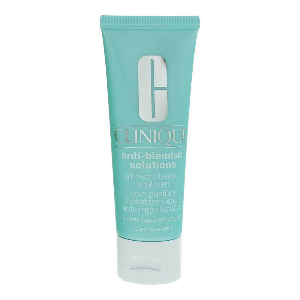 Clinique Anti-Blemish Solutions All-Over Clearing Treatment 50ml - Product