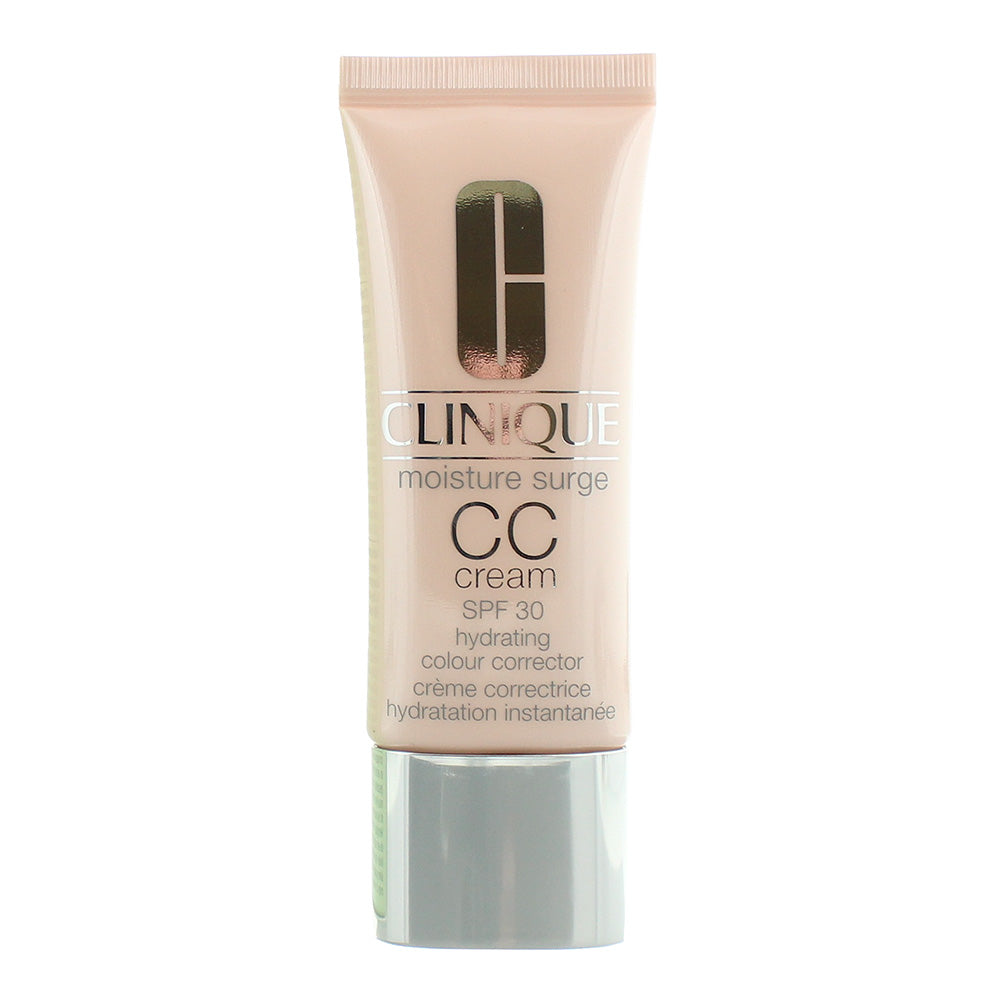 Clinique Moisture Surge Spf30 Hydrating Color Corrector Cc Cream 40ml Light - Product