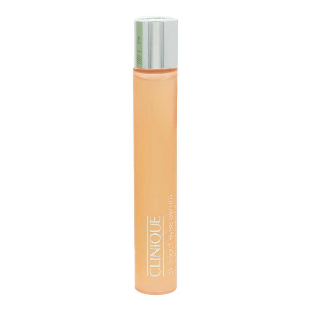 Clinique  All About Eyes De-Puffing Eye Massage Roll On Eye Serum 15ml - Product