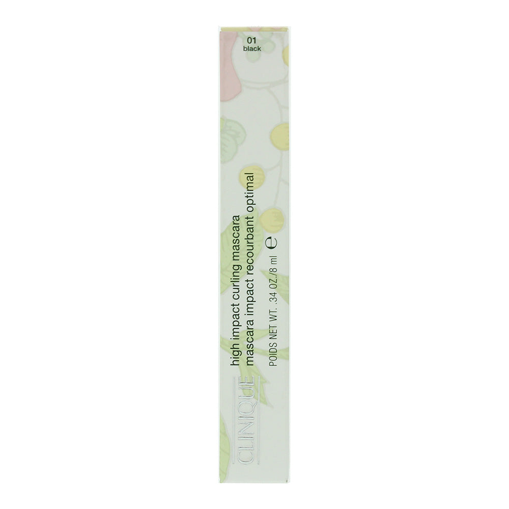 Clinique High Impact Curling Mascara Black 8ml - Box