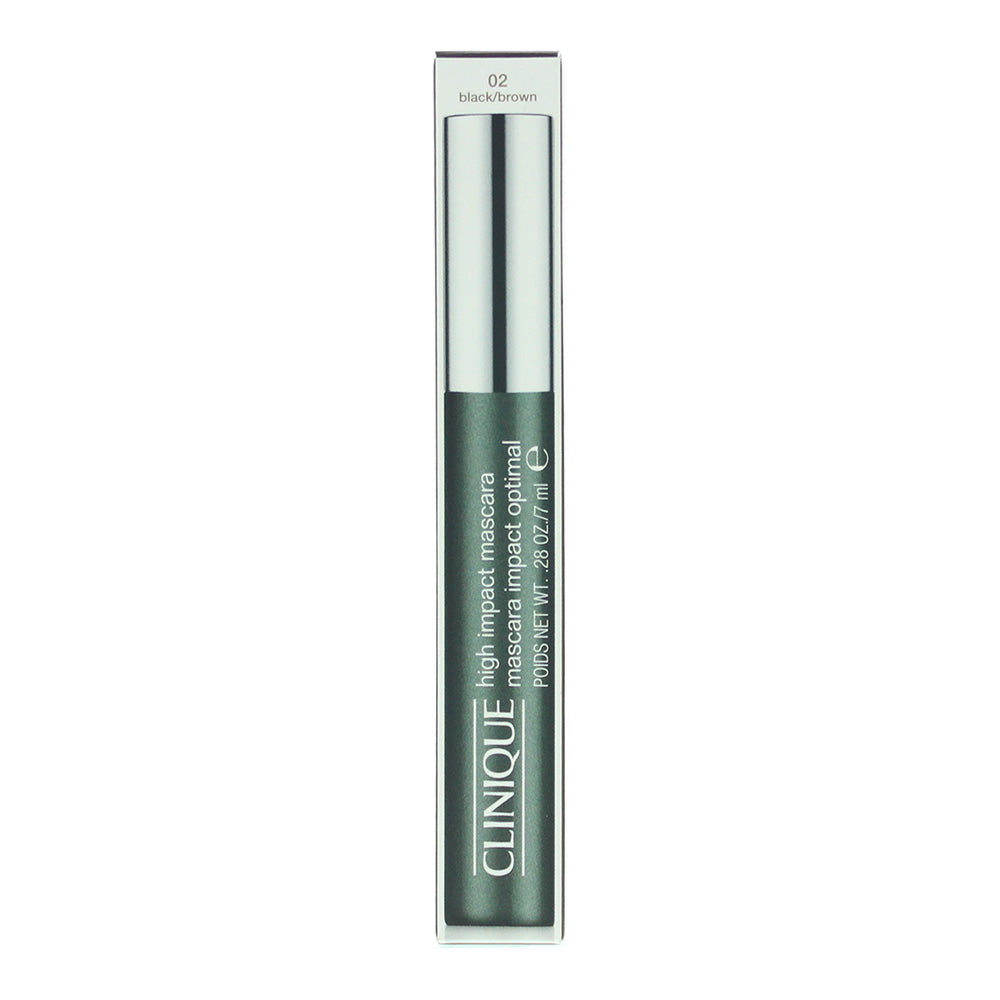Clinique High Impact Black/Brown Mascara 7ml - Box