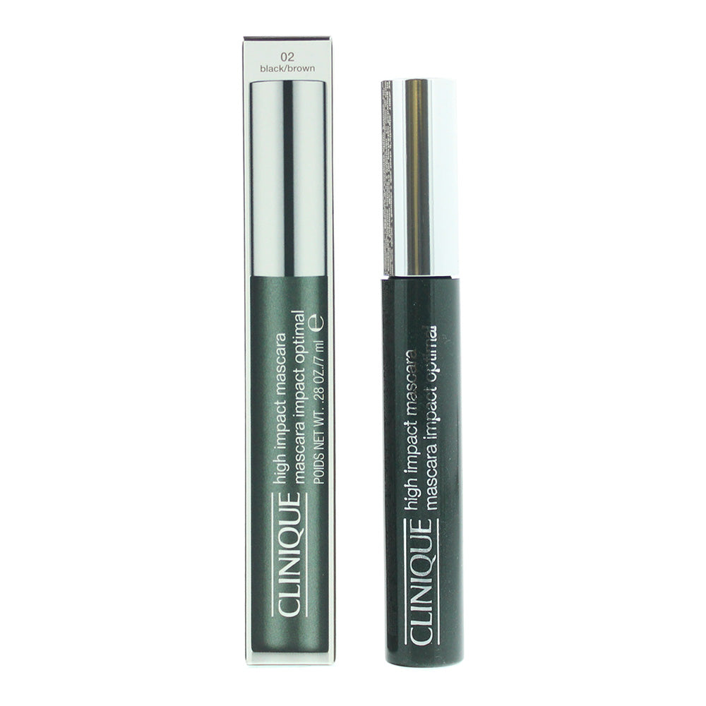 Clinique High Impact Black/Brown Mascara 7ml