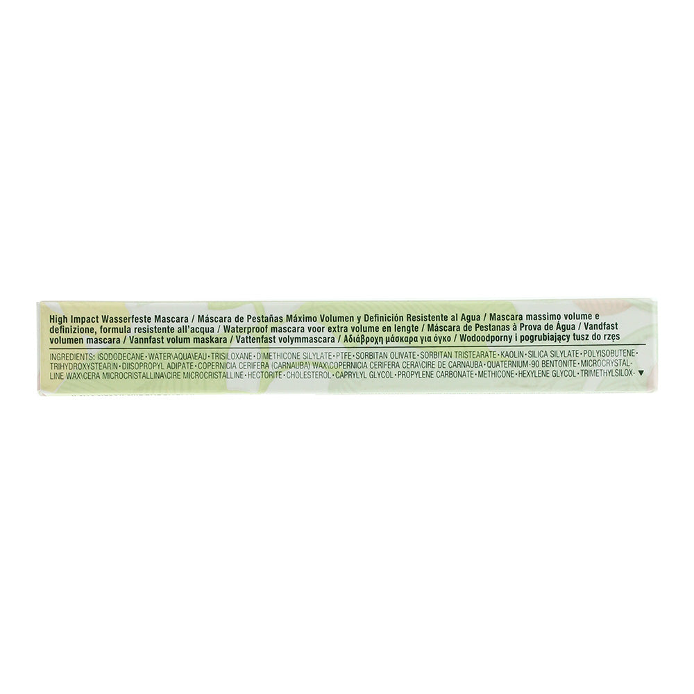 Clinique High Impact Waterproof Black/Brown Mascara 8ml