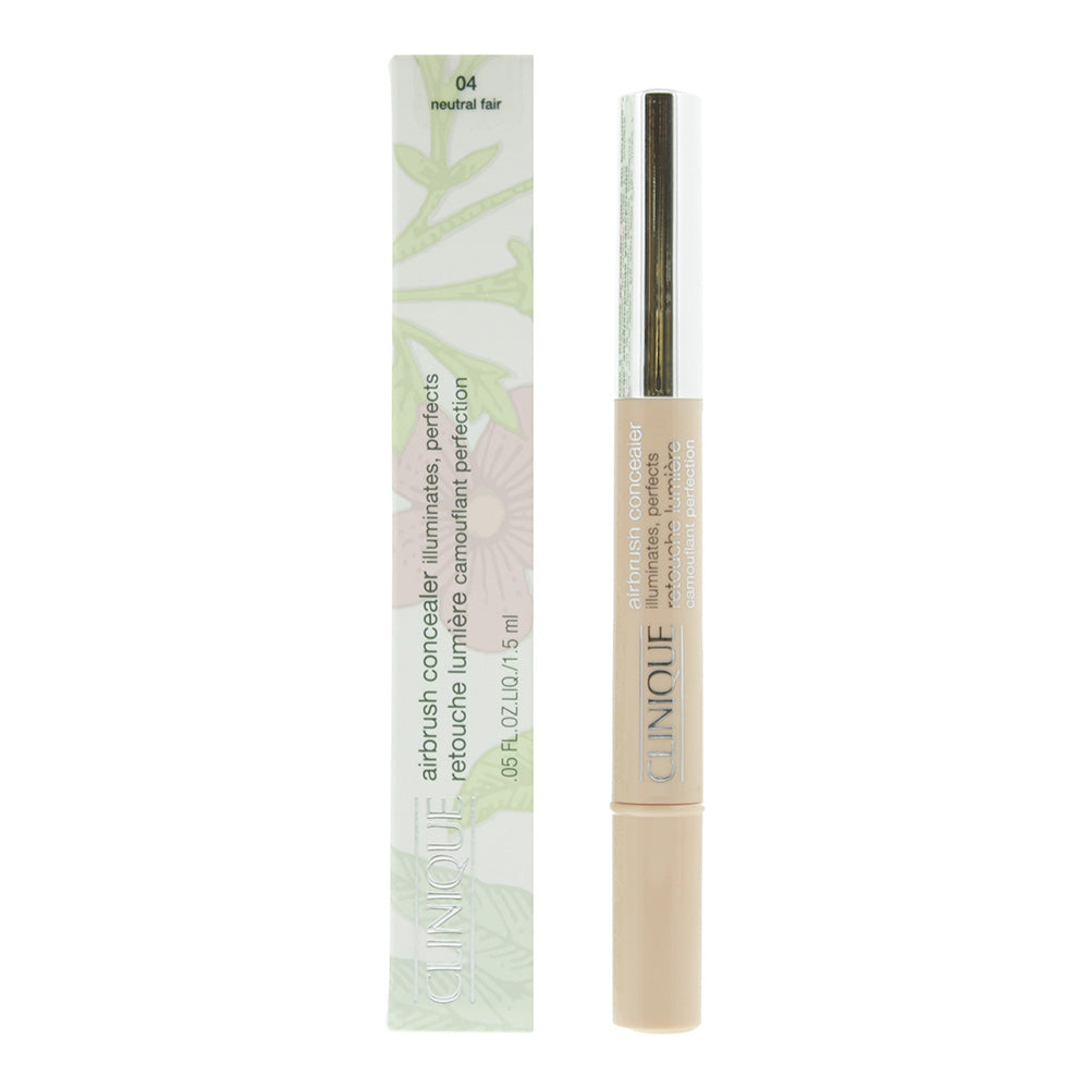 Clinique Clinique Airbrush Concealer 04 Neutral Fair 1.5ml