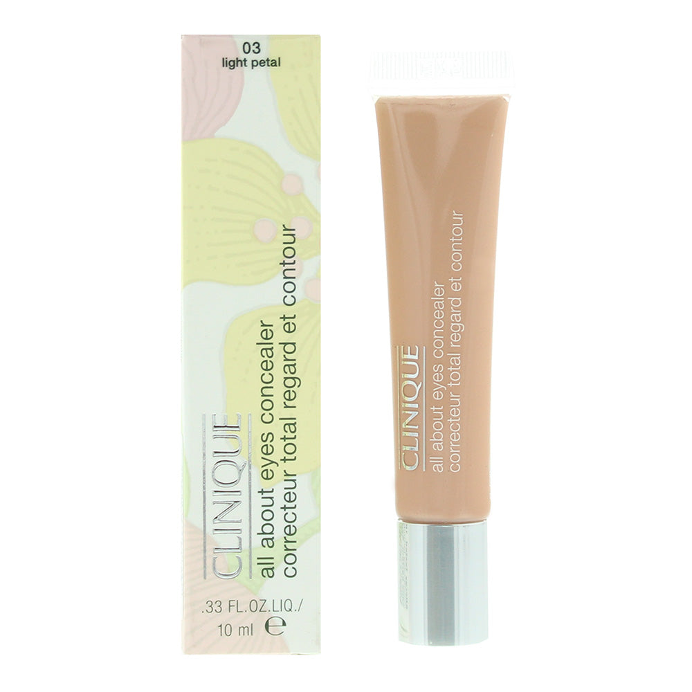 Clinique All About Eyes Concealer 03 Light Petal 10ml