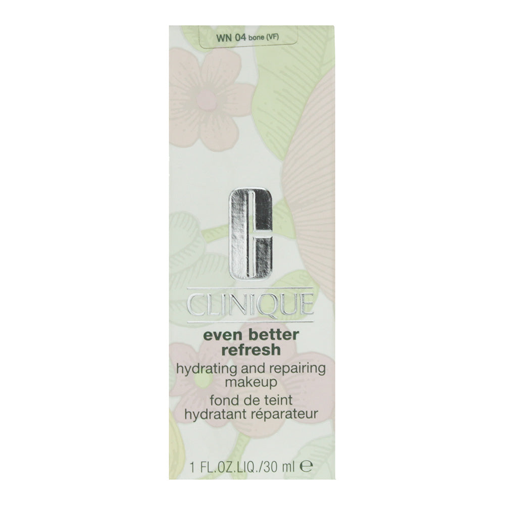 Clinique Even Better Refresh Repairing Wn 04 Bone Foundation 30ml - Box
